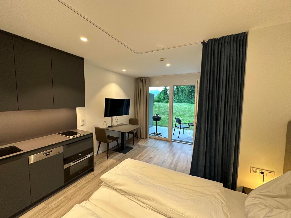 Casa Grande Apartment Techelsberg Bagian luar foto