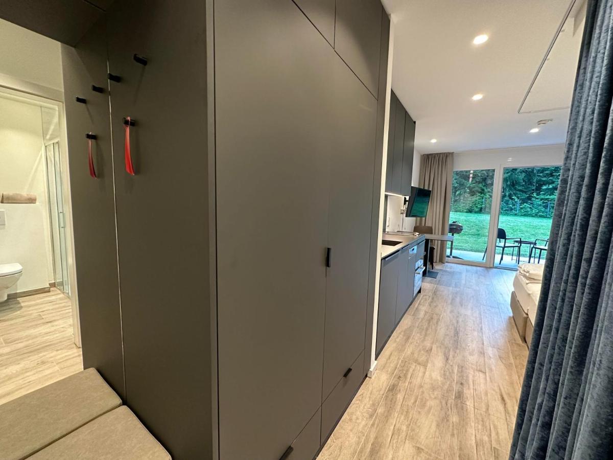 Casa Grande Apartment Techelsberg Bagian luar foto