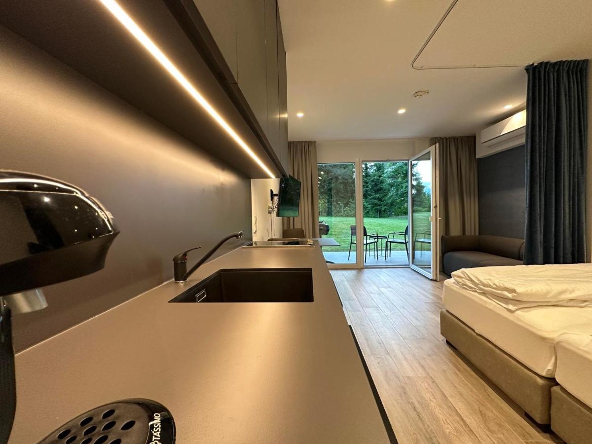 Casa Grande Apartment Techelsberg Bagian luar foto