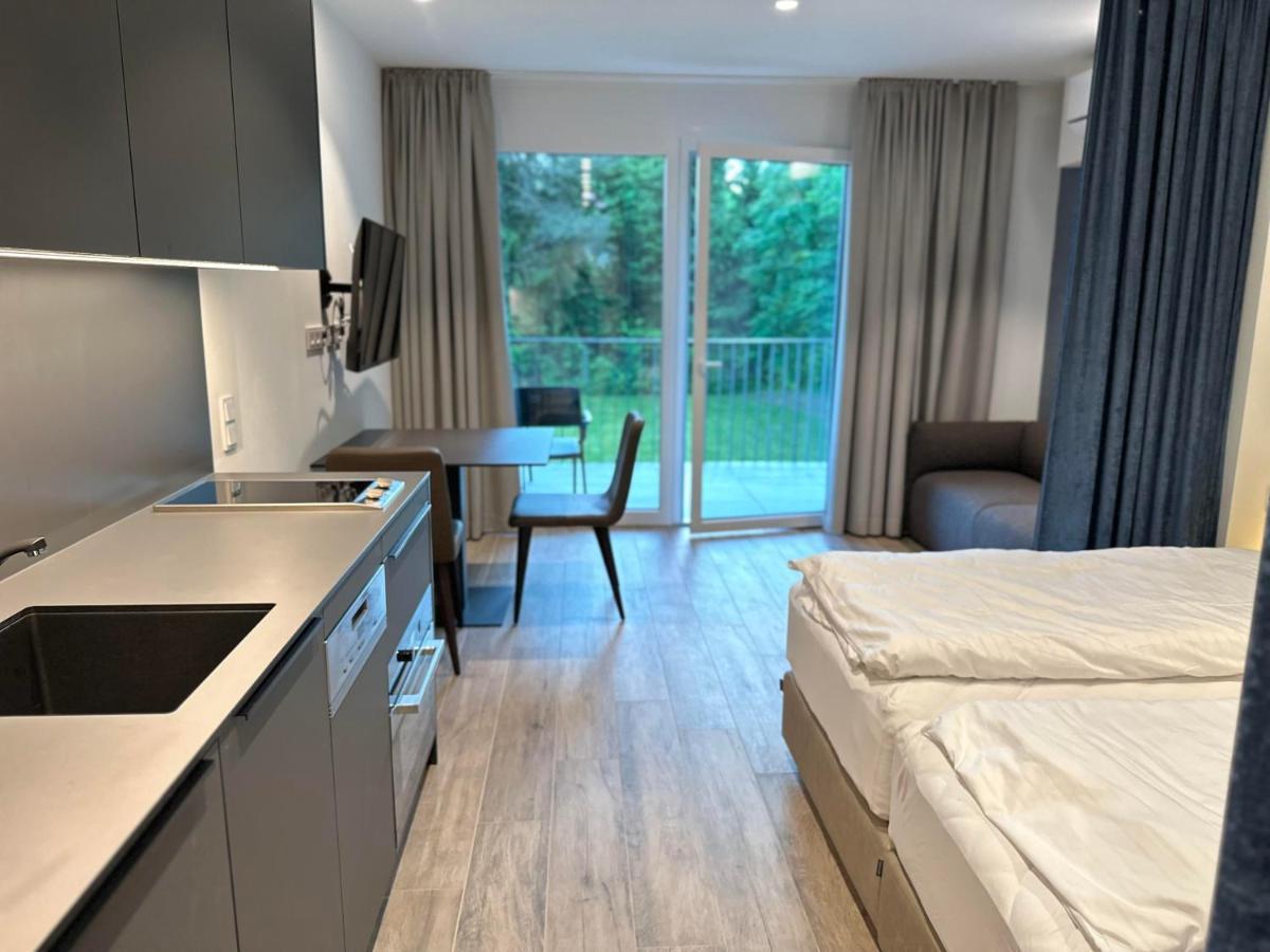Casa Grande Apartment Techelsberg Bagian luar foto