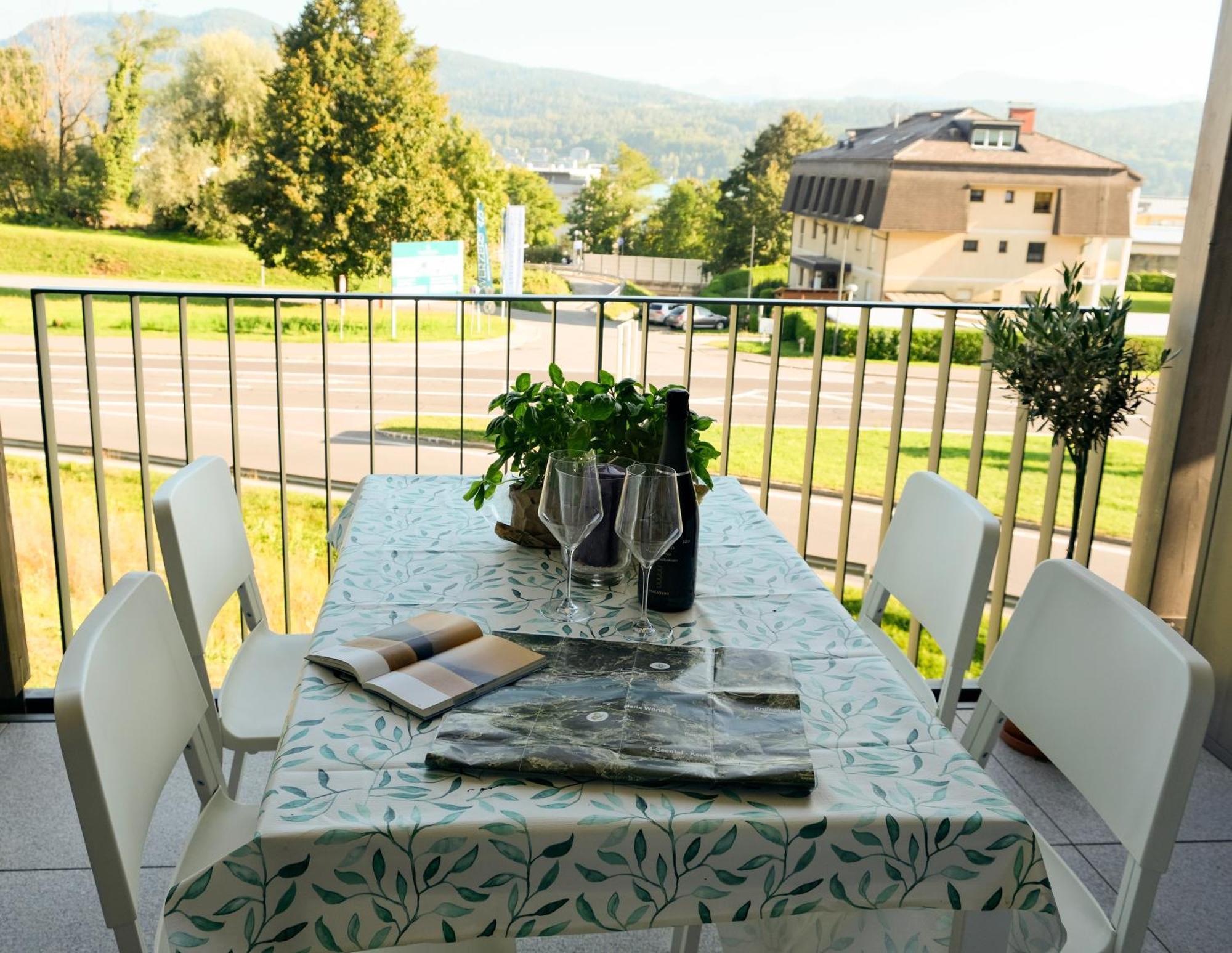 Casa Grande Apartment Techelsberg Bagian luar foto